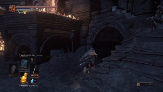 DARK SOULS 3 - 39 - Anello della Nebbia смотреть онлайн