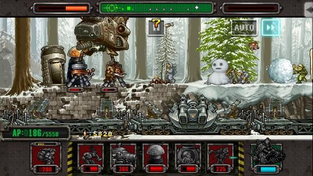 [HD]Metal slug defense. EVENT! EVENT AREA !!! (1.39.0 ver) смотреть онлайн