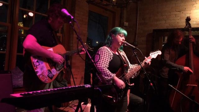 Sass @ Aster Cafe 04.06.19 смотреть онлайн