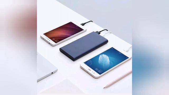 Обзор Xiaomi Power Bank 2i #powerbank