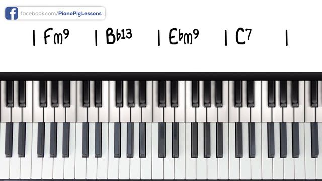 R&B Chord Progression EXPLAINED смотреть онлайн