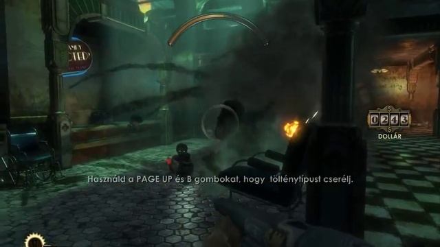 Bioshock on HD 4650 Part 6 смотреть онлайн
