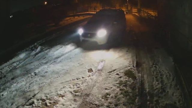 Dahua HDW1500EM-A 5Mpx | Night смотреть онлайн