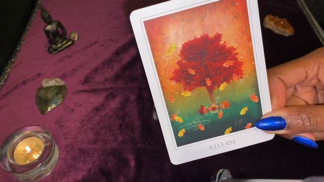 Tarot|Oracle card of the day|Release смотреть онлайн