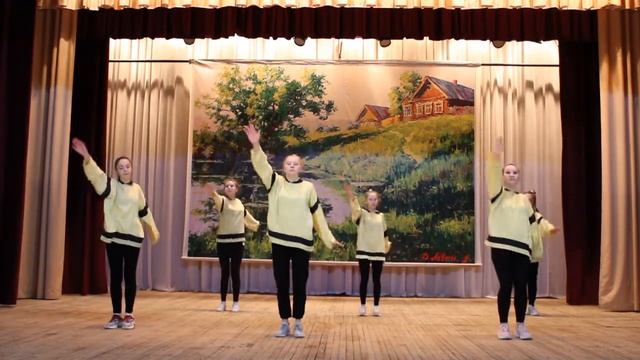 Танец, 5-8 классы,МБОУ Андреевская СОШ №30,Рыбина Арина смотреть онлайн