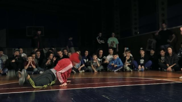 №4 Батл 3х3 в лагере зимнем Волнорез 2014 смотреть онлайн