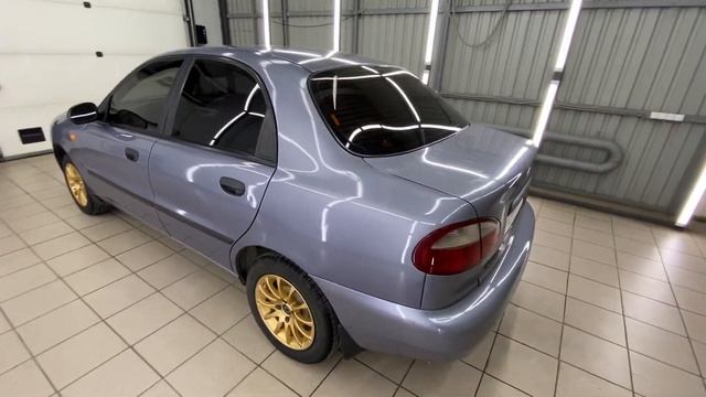 ЗАЗ SENS с пробегом в Энгельсе/Good car смотреть онлайн