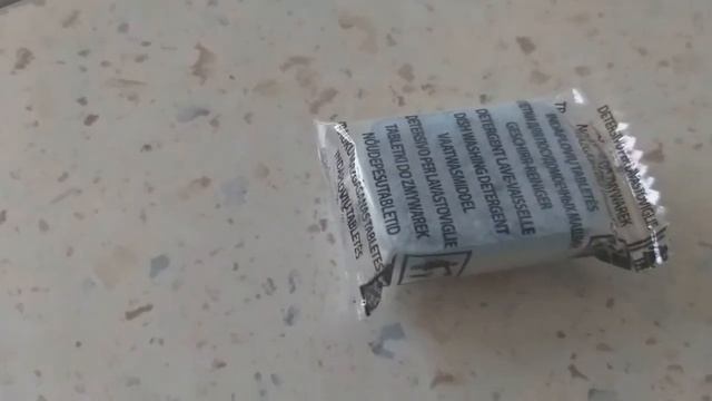 Какие капсулы для посудомоечной машины я использую смотреть онлайн