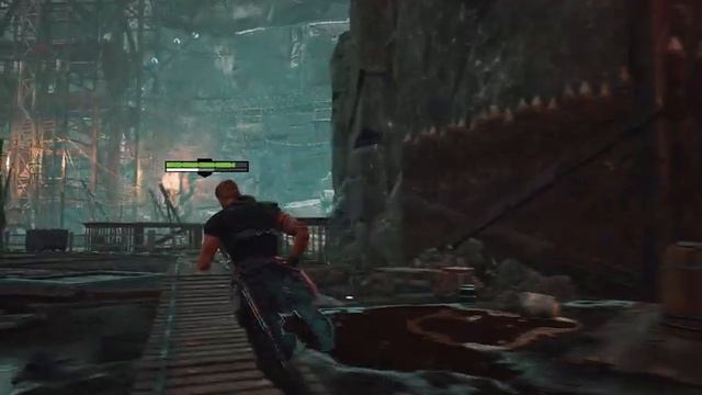 Gothic Remake playable teaser - Full Demo gameplay no commentary смотреть онлайн