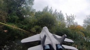 АДМИРАЛ КУЗНЕЦОВ. Корабль из пластилина. Эпичное уничтожение крепкой модели! Авианесущий крейсер.