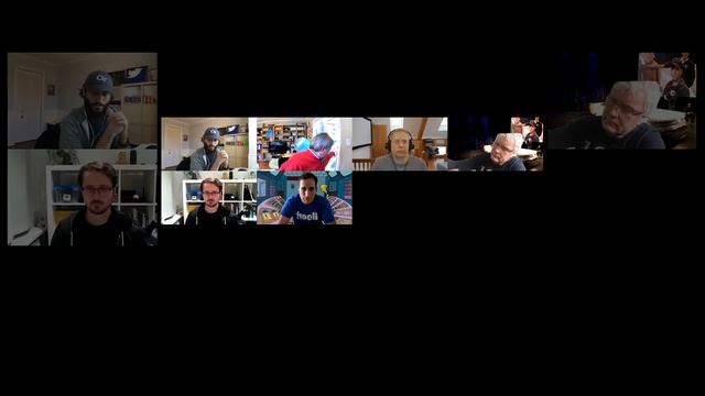 Coffee Compiler Club, 2021_02_12 смотреть онлайн