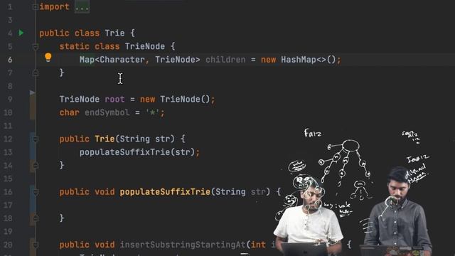 Part 16 | Trie in Malayalam | Data Structure Challenge смотреть онлайн
