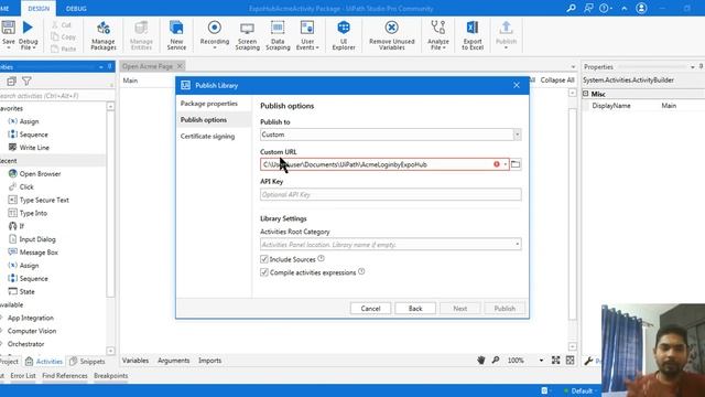 How Can You Create Custom Activity inUiPath смотреть онлайн