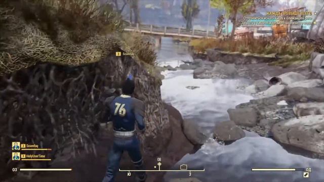 Мое мнение о Fallout 76 в 2019! - все ли так плохо!? смотреть онлайн