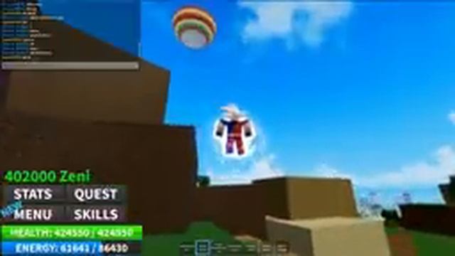 MASTERED ULTRA INSTINCT GOKU Dragon Ball Ultimate Roblox! Dragon Blox Ultimate смотреть онлайн