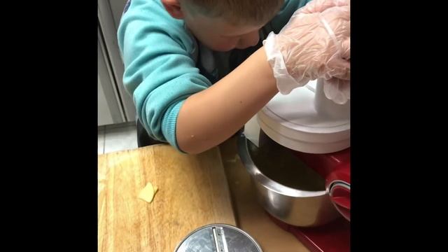 Розы из картошки от мастер шеф дети смотреть онлайн