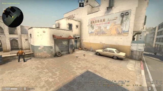 Palit 8800 GS 384MB TEST CSGO STEAM смотреть онлайн