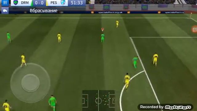 Dream League Soccer 2017 - (Прохождение) - [Попёрло!] #51 смотреть онлайн