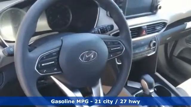 New 2019 Hyundai Santa Fe Newport News VA Norfolk VA, VA #11190467 - SOLD