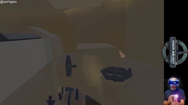 Honor And Duty: D-Day brings old-school FPS action to PSVR! - Ian's VR Corner смотреть онлайн