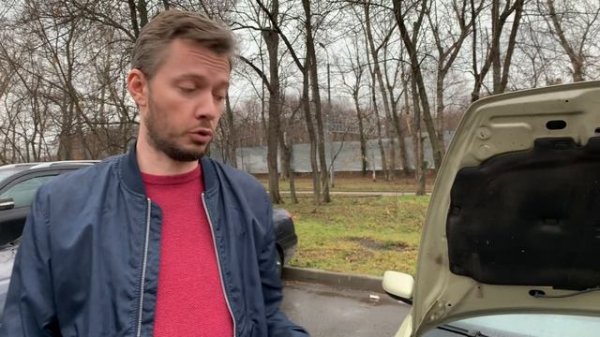 Volvo S40 сложно поверить, но это машина, которой уже 15 лет! Сорокин Обзор VolvoS40 механика (16+