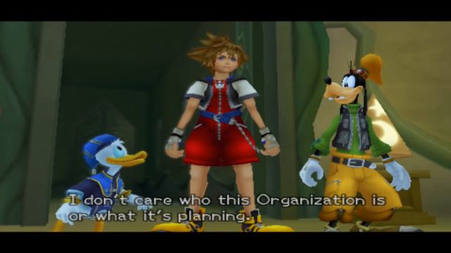 Kingdom Hearts II: [Ep.9] Master Yen Sid! смотреть онлайн