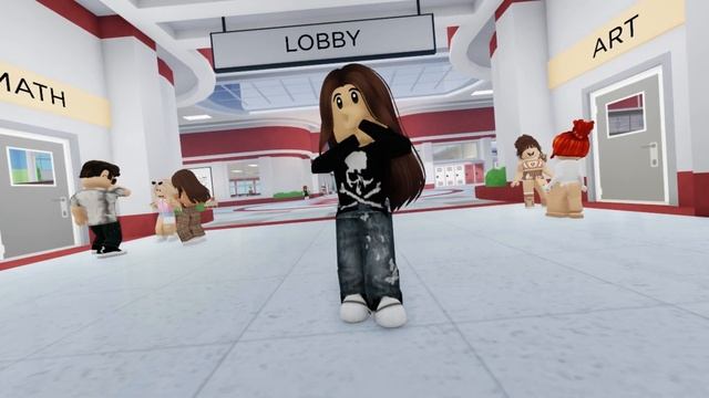 Roblox GUEST Story - Flutter Animation смотреть онлайн