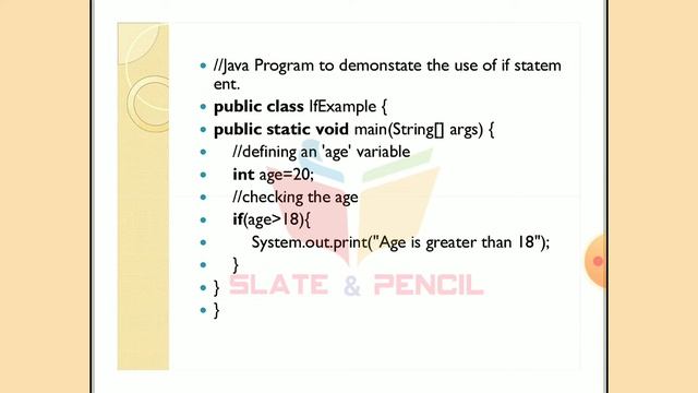 Java If statement|control structure|java programming|malayalam Tutorial смотреть онлайн