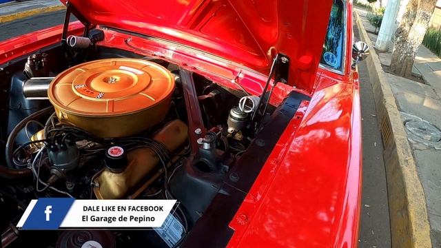 VENDIDO!! Mustang Fastback 2+2 1965 смотреть онлайн