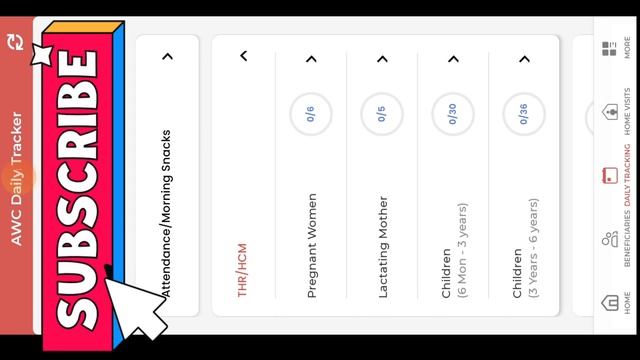POSHAN TRACKER 19.0.1 New important Update /icds latest update смотреть онлайн