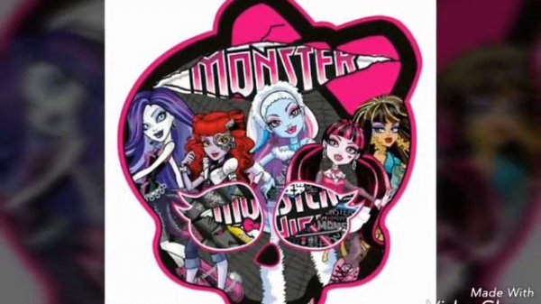 Песня монстр хай на русском