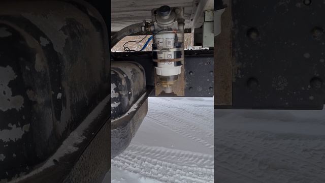 газель cummins топливный фильтр от мерседес спринтер. Как не замёрзнуть зимой на дизельной газели. смотреть онлайн