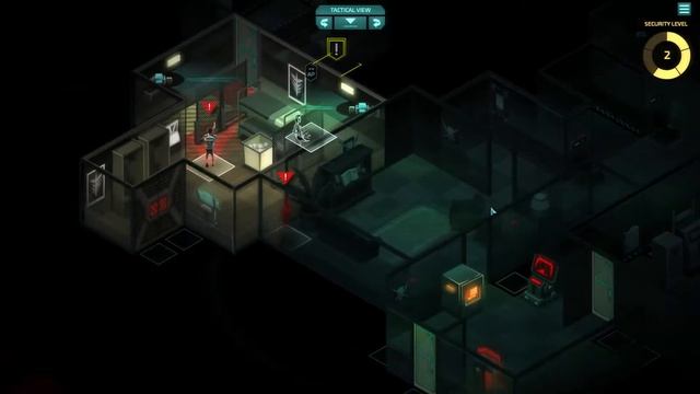 Invisible, Inc. Прохождение 4. (DLC Contingency Plan, Expert+, IM). Часть 2 смотреть онлайн