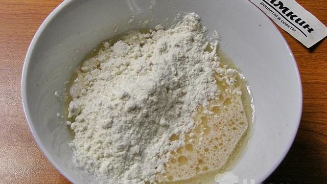 Кухня Мамашки