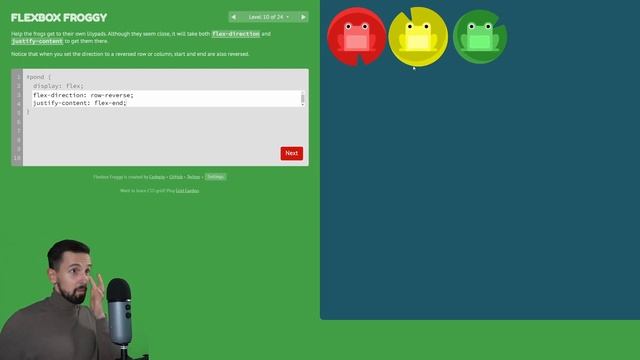 Flexbox - praktyczny tutorial CSS dla początkujących! смотреть онлайн