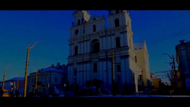 Grodno In Winter / Зимний Гродно