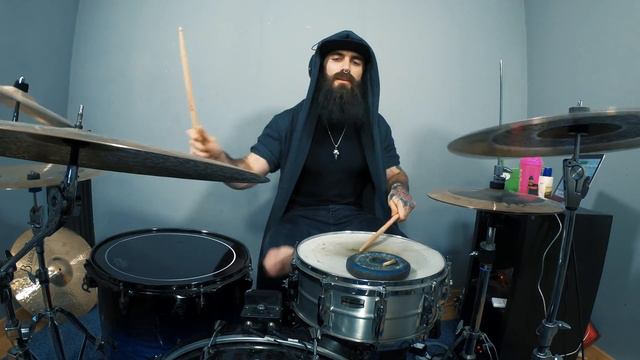 AVENGED SEVENFOLD | AFTERLIFE - DRUM COVER. смотреть онлайн