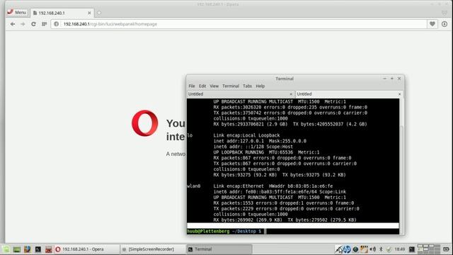 Arduino Yun #4 : Network settings, remote access and upload смотреть онлайн