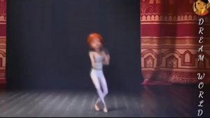 Ballerina dance battle - Confident | full video song