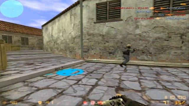 Counterstrike 1.6 How to improve your skill with tdm (Famas) смотреть онлайн