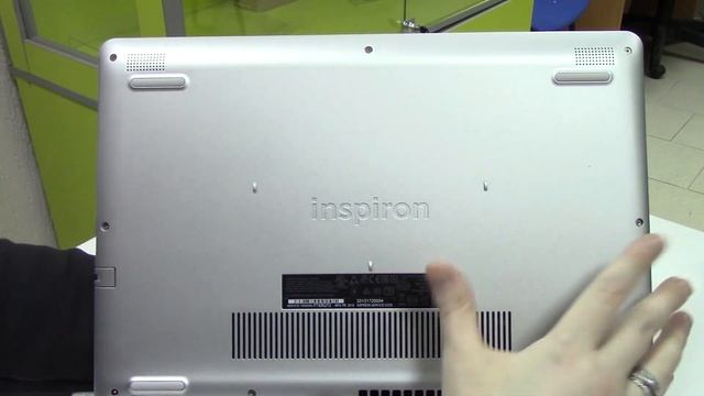 Обзор ноутбука Dell Inspiron 15 5584 смотреть онлайн