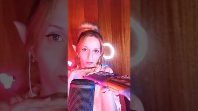 10 ТРИГЕРОВ С ОДНОЙ ВКУСНЯШКОЙ ? ГИГАНТСКАЯ МИЛКА ? АСМР смотреть онлайн