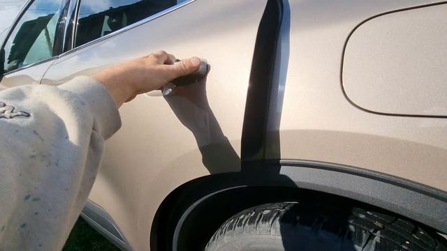 Ford 2023 Door Edge Protector смотреть онлайн