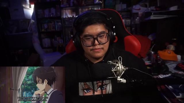 SEIKA ENTERS A TOURNAMENT | The Reincarnation of the Strongest Exorcist Episode 5 Reaction & Review смотреть онлайн