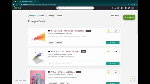 Very First Daisi Hackathon - Overview смотреть онлайн