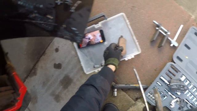 How To Change Rear Brake Pads On Mercedes A45 AMG (W176)- Performance Pack - Full Guide смотреть онлайн