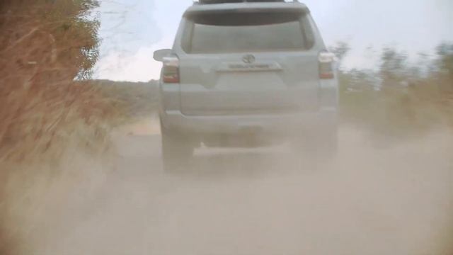 2024 Toyota 4Runner – Hey look, a new paint option... смотреть онлайн