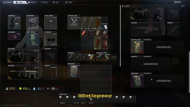 Escape From Tarkov - Caçando Raiders e PMCs no Bunker Reserve смотреть онлайн