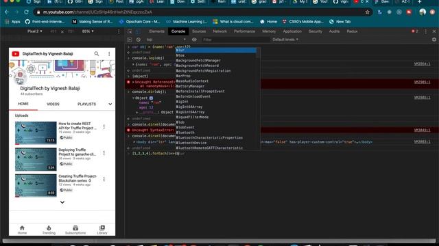 Logging in Javascript Best Practices смотреть онлайн