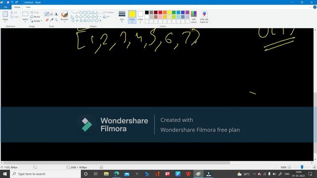 Rotate Array | leetcode - 189 | Explained Python implementation смотреть онлайн